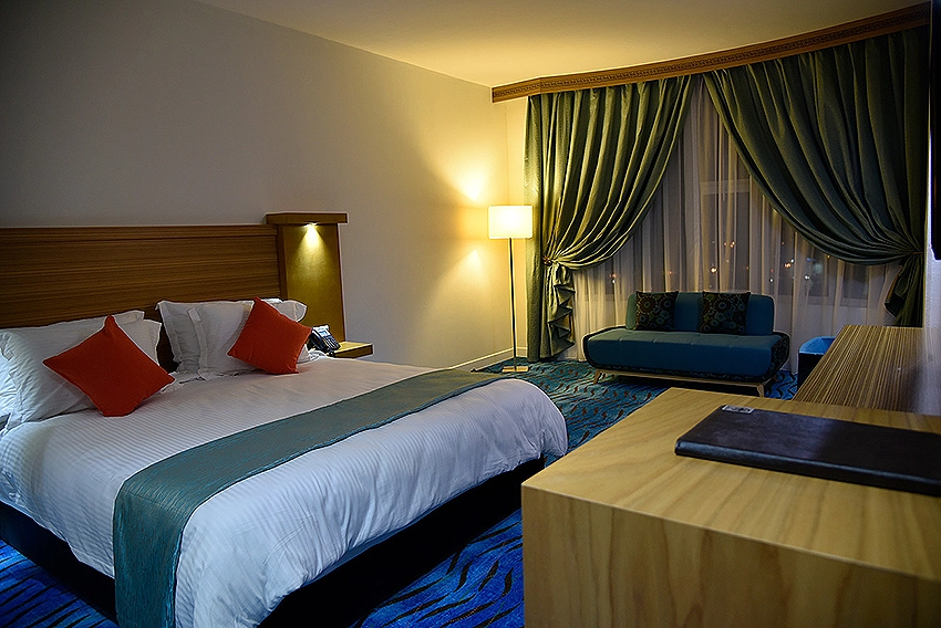 اتاق هتل بین المللی کیش